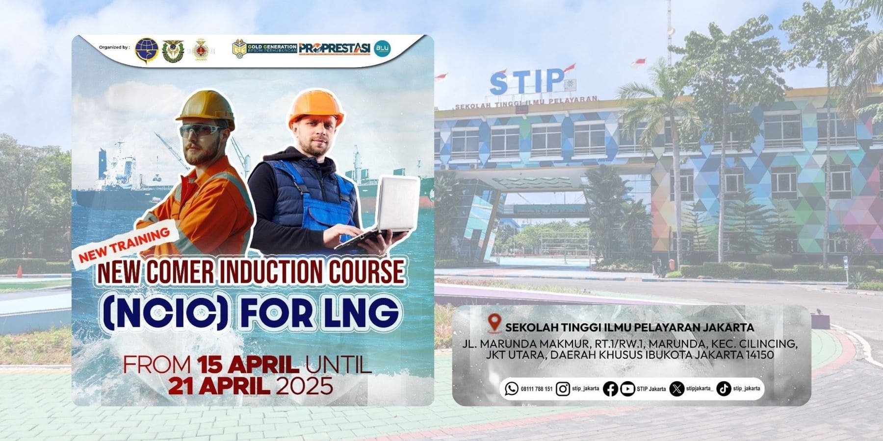 Diklat LNG