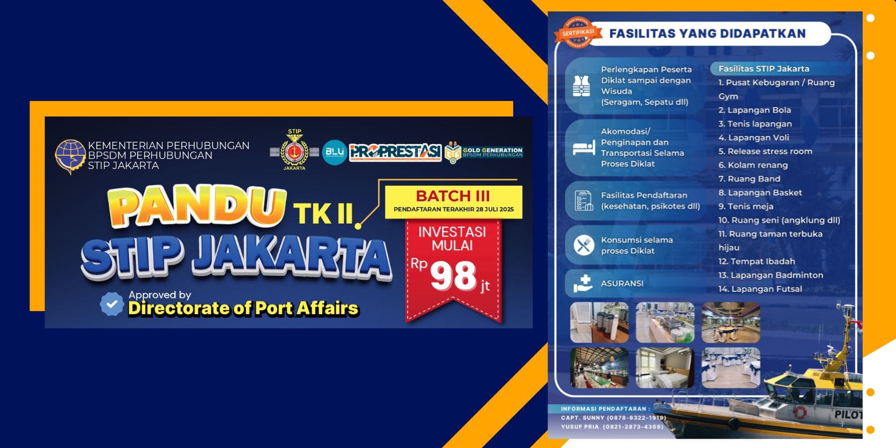 Diklat Pandu Batch III 2025